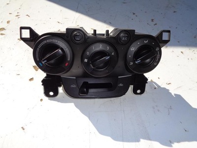 Панель обдув кондиционера mazda 2 ii 07- фото №1