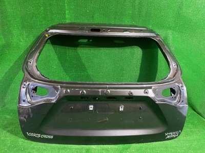 Крышка багажника задняя задняя багажника toyota yaris cross 20- фото №1