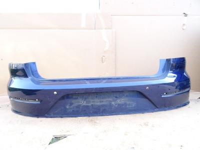 Vw arteon бампер задний задняя фото №1