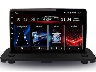 Radio Android M200 Volvo XC90 2002-2014
