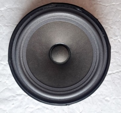 Динамік двері 5n0035453c vw tiguan 5n задній фото №1