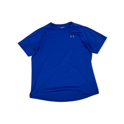 Koszulka t-shirt męski niebieski Under Armour XXL