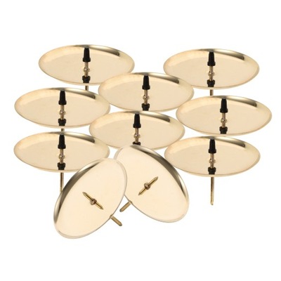 ŚWIECZNIKI STOŻKOWE ŚWIECE STOŻKOWE