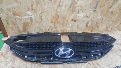 Решітка радіатора решітка радіатора решітка радіатора hyundai ix35 lift fl ix 35 orygi фото №1