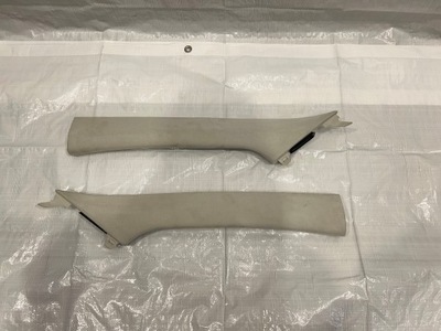 Hyundai santa fe защита стойка передний фото №1