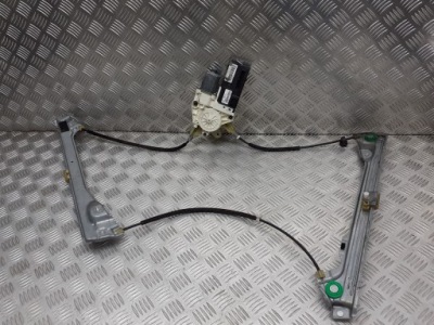 Моторчик подъемника стекло дверь renault оригинальный номер 807310002r фото №1