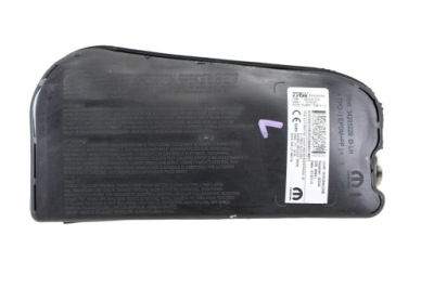 Alfa romea stelvio подушка безпеки подушка сидіння ліва перед водія usa фото №1