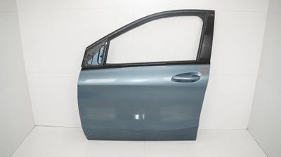 Дверь левый перед mercedes w246 11-14r 894 фото №1
