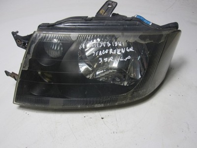 Лампа передня ліва mitsubishi space runner 99r фото №1