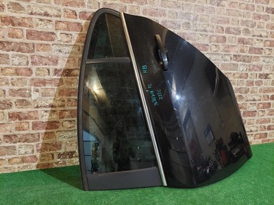 Двері задня ліва opel insignia a хетчбек z22c фото №1