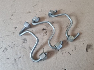 Renault koleos 2.0 dci трубка топлива форсунки фото №1