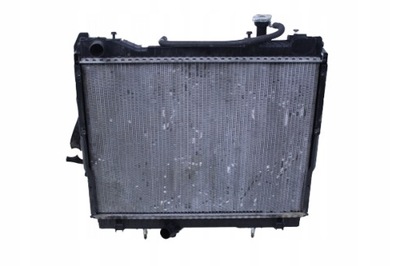 Радиатор wody cabstar maxity 08r. 2.5d фото №1