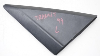 Треугольник крыла левый защита левая ford transit connect mk2 фото №1