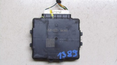 Kia optima iv 1.7 модуль ecu 95655d4100 14- фото №1