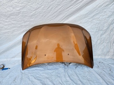 Dacia duster ii 17- капот фото №1