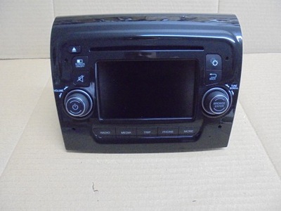 7356838760 радіо fiat ducato 2012- сенсорний фото №1