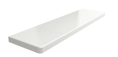 Parapet biały z konglomeratu Polare 2cm 102x24