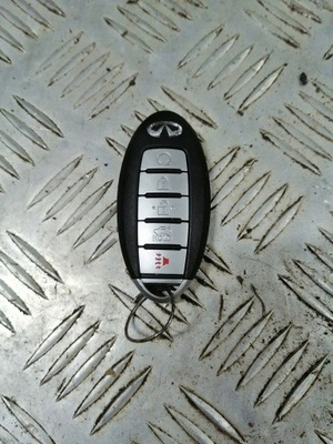 Infiniti q50 q60 pilot ключ smart key usa ameryka фото №1