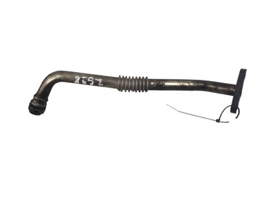 Шланг egr peugeot boxer фото №1