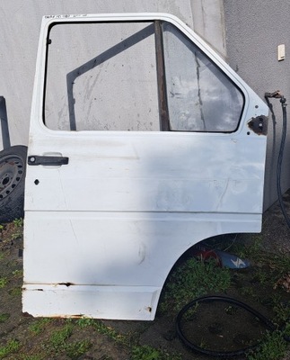 Renault trafic i 80 - 00 дверь правый перед фото №1