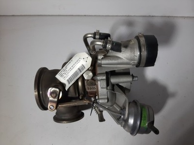 TURBO TURBINA BMW F85 F86 F10 M5 X5M 7849045 PERFECTO  