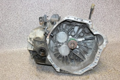 Renault trafic 3 vivaro 1.6dci biturbo r9md452 коробка передач передач pf6050 фото №1