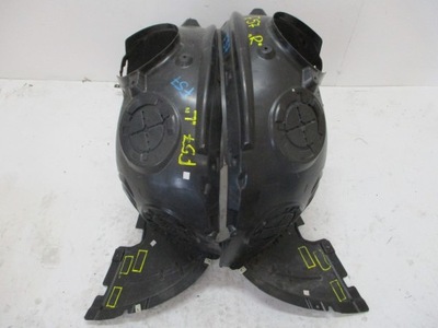 Підкрилок mini f57 7391331 ліва фото №1