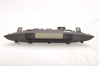 Peugeot 807 дисплей радіо 1495869077 фото №1