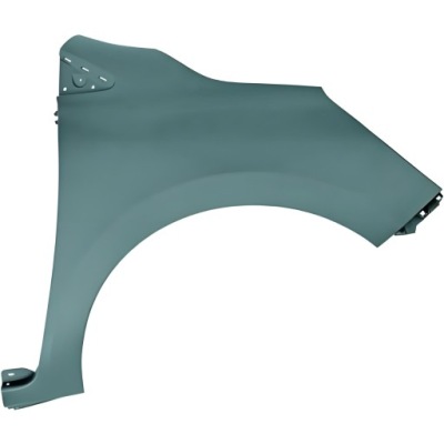 Крыло  к renault clio iv 12-16 фото №1