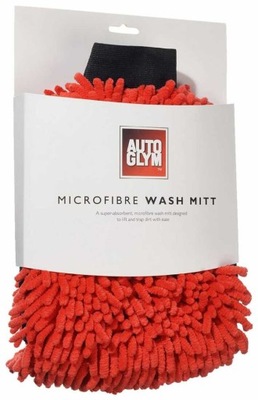 AutoGlym Microfibre Wash Mitt - Rękawica do mycia auta z mikrofibry