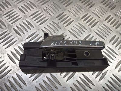 Ручка ліва передня внутрішня alfa romeo 159 2.4 jtd 158043461 фото №1