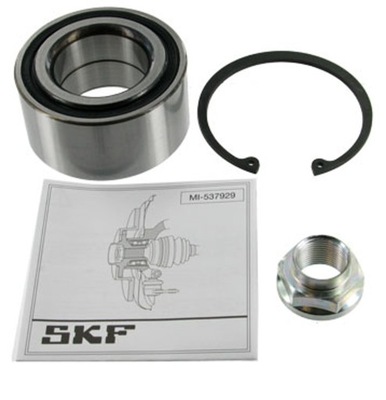 SKF VKBA 3246 COMPLET ROULEMENT ROUES - milautoparts-fr.ukrlive.com