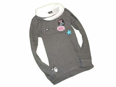 PAGE ONE__STYLOWA DZIEWCZĘCA BLUZA__170