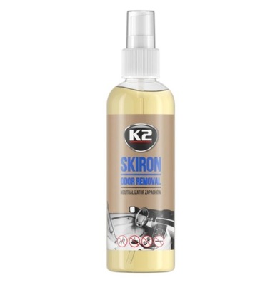 K2 SKIRON 250ML BEZWONNY NEUTRALIZATOR ZAPACHÓW 