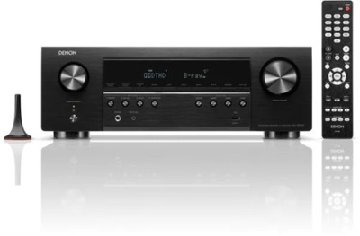 Denon AVC-S670H czarny