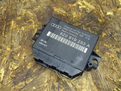 AUDI A3 8P 03-07 MÓDULO APARCAMIENTO PARKTRONIC SENSORES DE APARCAMIENTO 8Z0919283A  