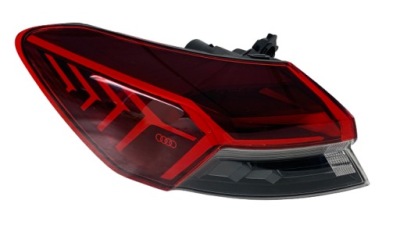 Audi q4 e-tron sportback 89a лампа задняя левая фото №1
