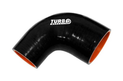 REDUCCION 90ST TURBOWORKS PRO BLACK 63-76MM  