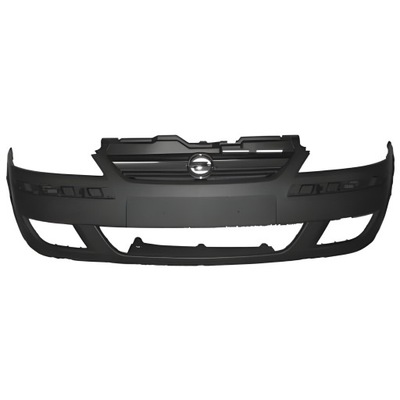 Бампер opel corsa c 03-06 фото №1