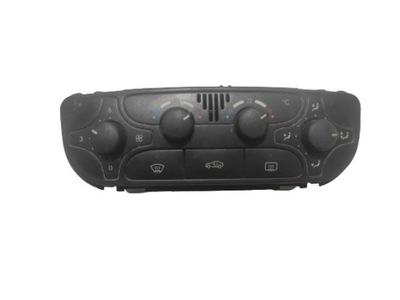 Панель кондиционера обдув mercedes w203 w208 фото №1