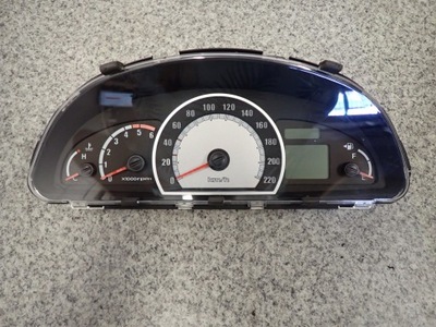 Hyundai matrix 02-10 прилади лічильник фото №1