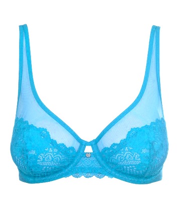 TRIUMPH TRENDY LACE KORONKOWY BIUSTONOSZ 80B