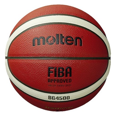 B7G4500 Piłka do koszykówki Molten BG4500