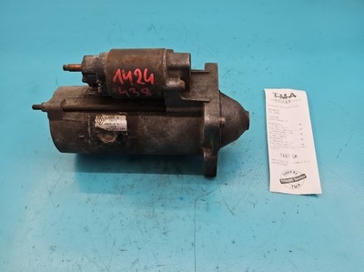 Стартер renault master ii 2.5d фото №1