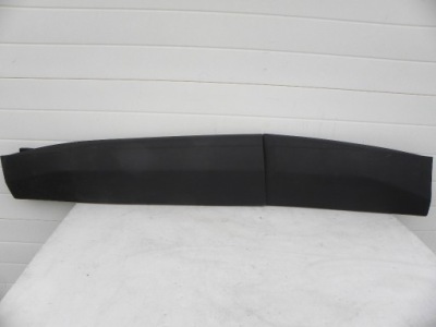 Peugeot 3008 2 накладки на двері wersia без  хрому 16-2023 рік фото №1