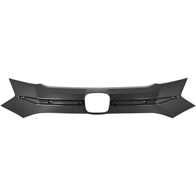 Решётка радиатора решётка радиатора молдинг honda hr-v 16- фото №1