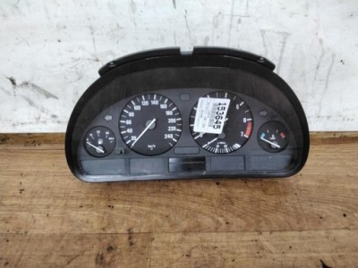 Bmw seria 5 2.0 лічильник 6914925 фото №1
