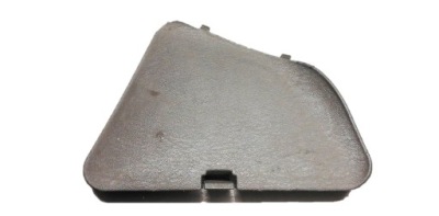 Carisma 95-99 заглушка багажника права mr117204 фото №1