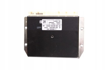 Блок управления модуль подвеска mercedes s350 w221 фото №1