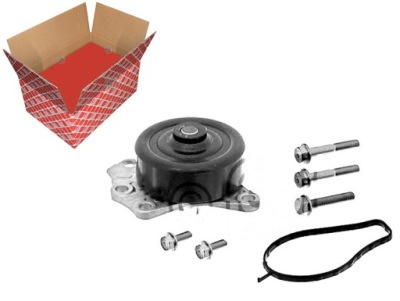 Насос wody citroen c1 1,0 05- febi bilstein фото №1